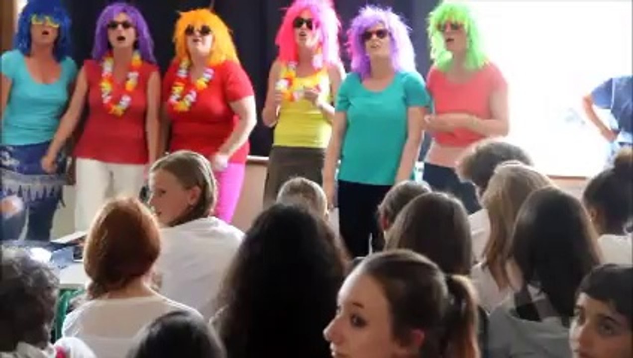 croche d'or 2014 - collège St Hildevert - Gournay en Bray