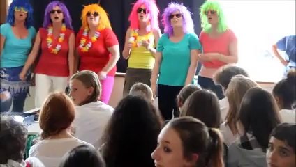 croche d'or 2014 - collège St Hildevert - Gournay en Bray