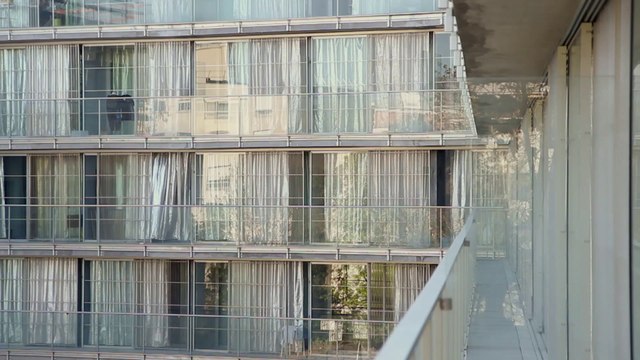 #46 Logements étudiants et sociaux, Paris 19