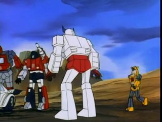 The Transformers (G1) - 1x14 - Countdown to Extinction