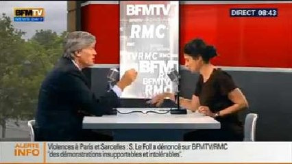 Bourdin Direct: Stéphane Le Foll - 22/07