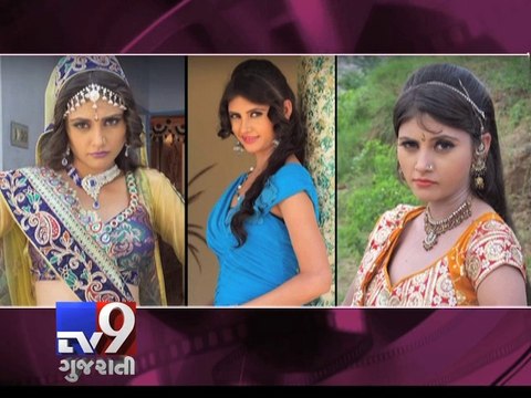 Marjina Diwan replaces Reshma Purohit in upcoming film 'Thakor No. 1' - Tv9 Gujarati