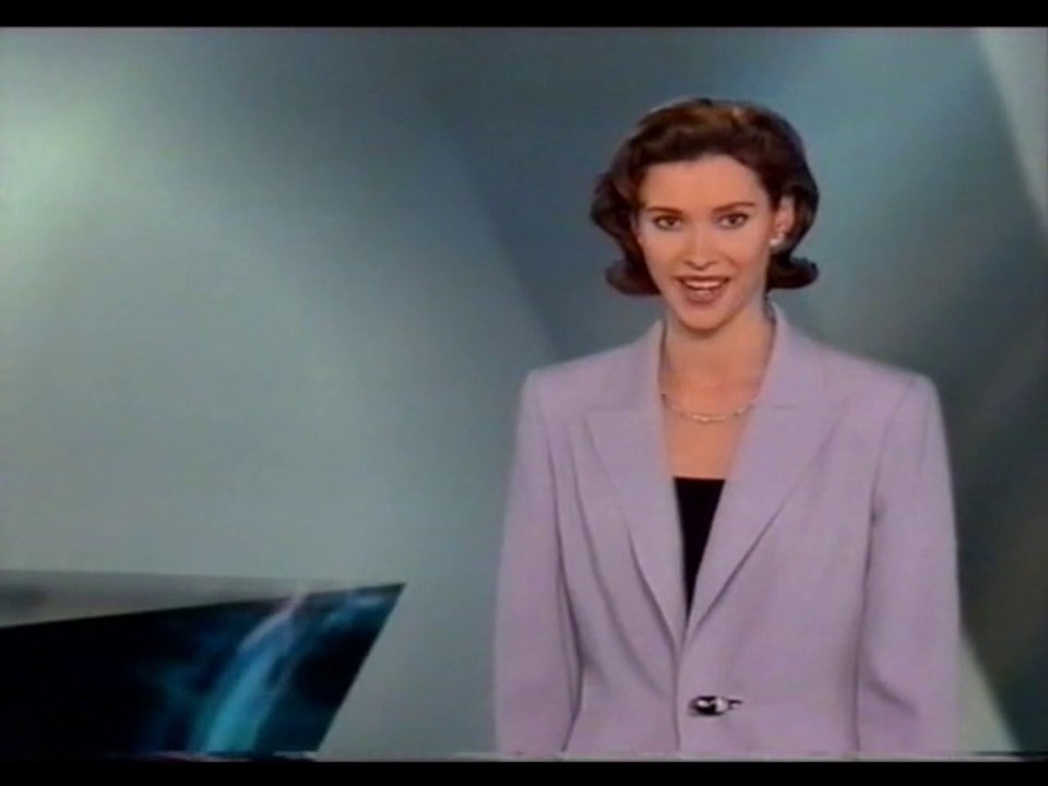Werbung damals in den schönen '90ern 14.11.1993 und Pro7 Filmansage