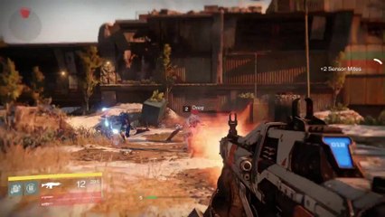 Destiny - Vanguard Armory Trailer (PS4 Xbox One)