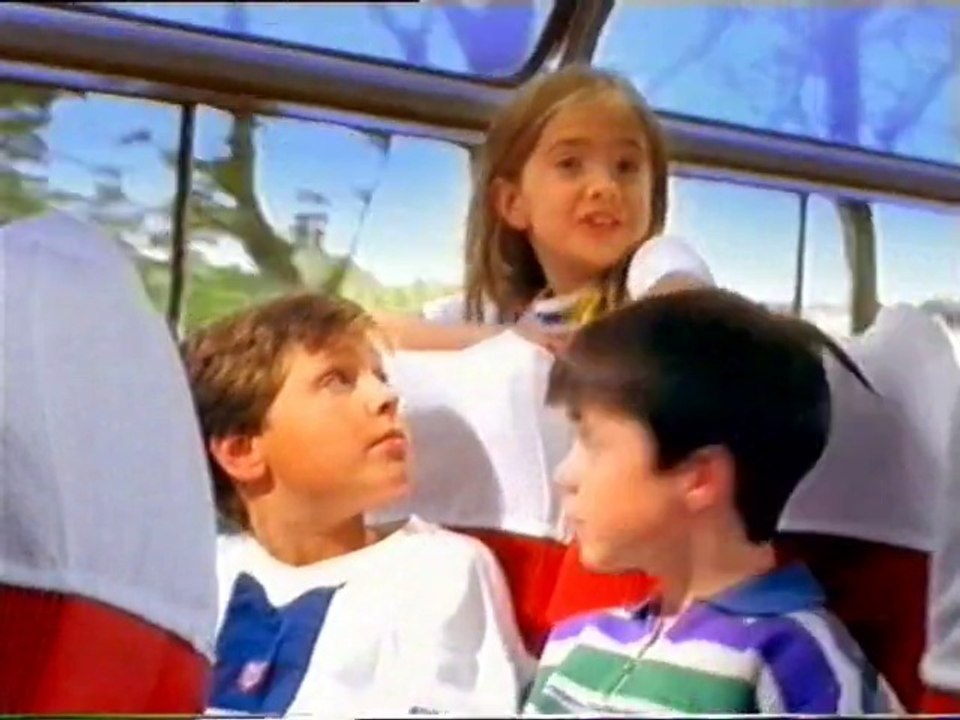 Werbung damals in den schönen '90ern 3.5.1998 (1)