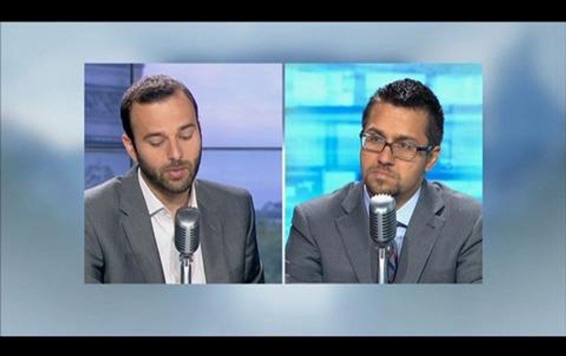 Alexis Bachelay : « Ni pro palestinien ni pro israélien, je suis dans le camp de la paix » - 22/07