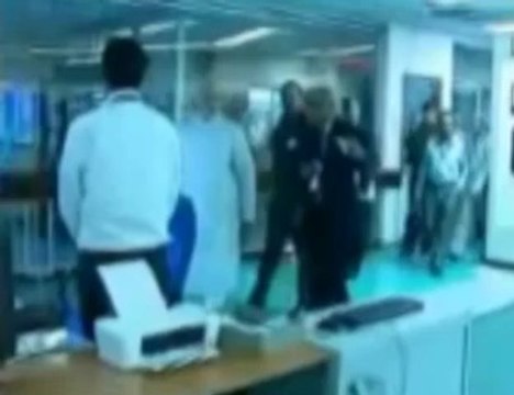 Prime Minister Narendra Modi visits BARC, meets BARC scientists