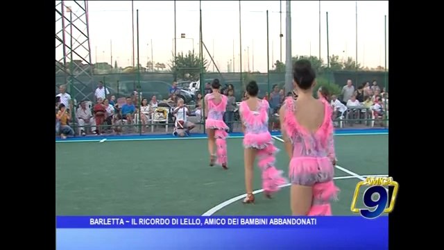 BARLETTA | Il ricordo di Lello, amico dei bambini abbandonati