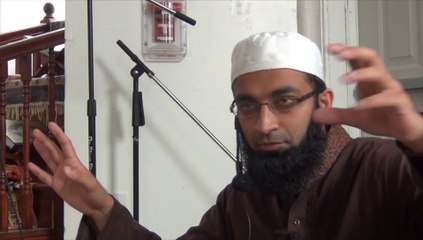 How to manage yourself in difficult times by Imam Asif Hirani