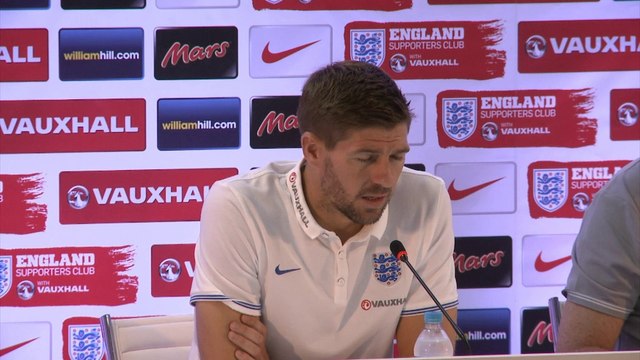 Gerrard nie zagra już dla reprezentacji