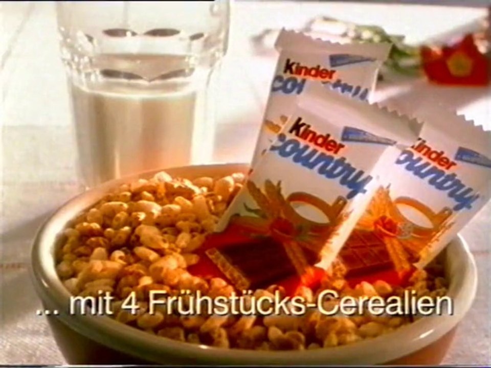 Werbung damals in den schönen '90ern 3.5.1998 (2)