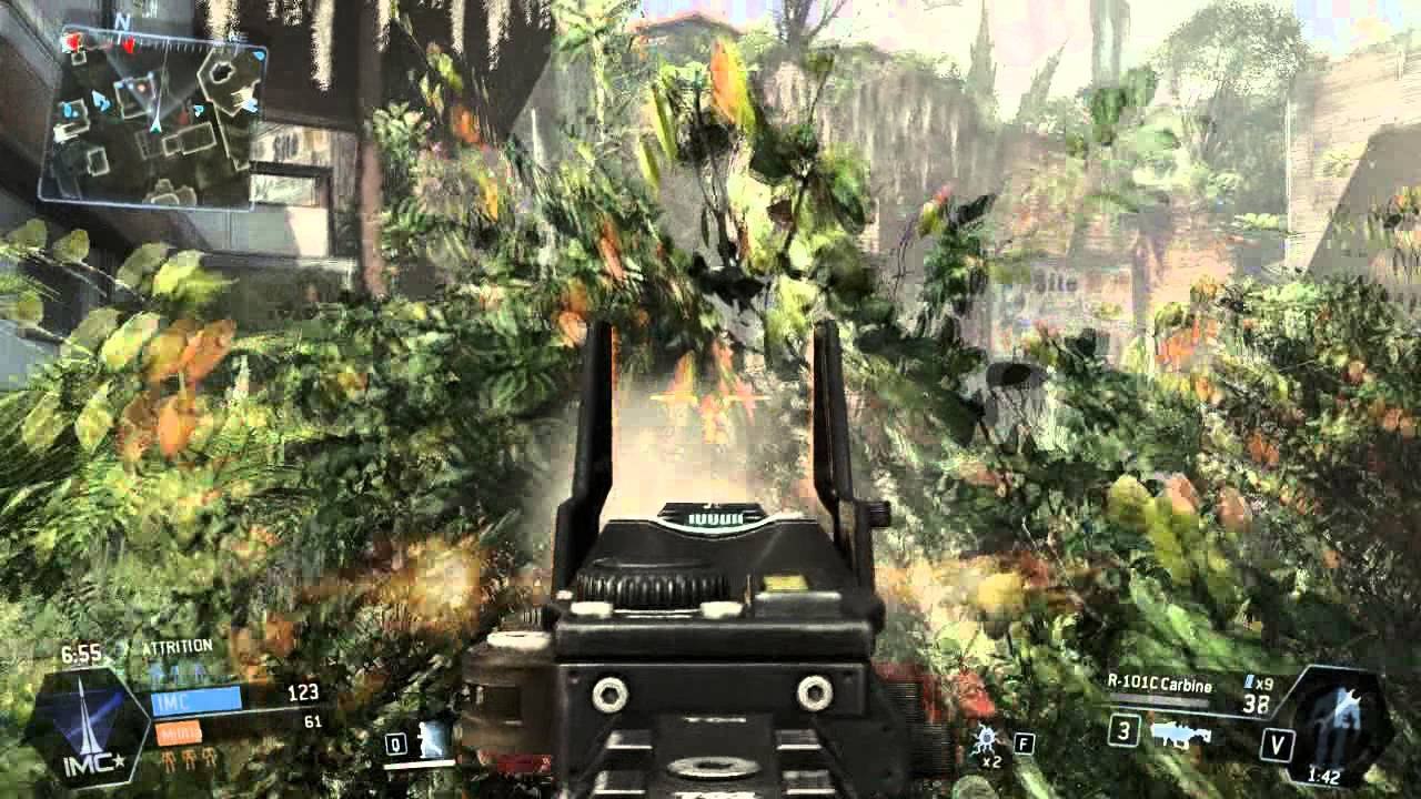 Titanfall Quality Test