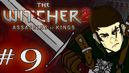 The Witcher 2: Assassins of Kings - Part 9: Flotsam [1080p]