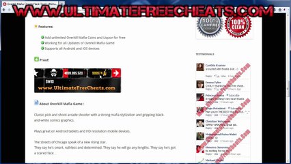 [New] Overkill Mafia Hack Tool Download - Android - iOS