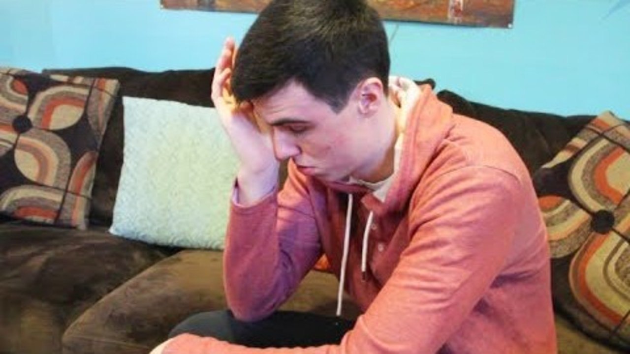 jake's depressed