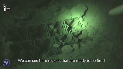 L'armée israélienne se filme sur le front