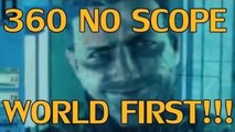 TITANFALL WORLD FIRST 360 NOSCOPE DOMINATION KILLSTREAK!!!!