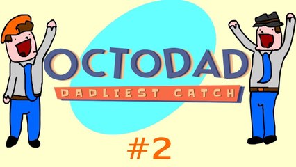 Octodad - Shopping For Babbies - Part 2 - DoTheGames