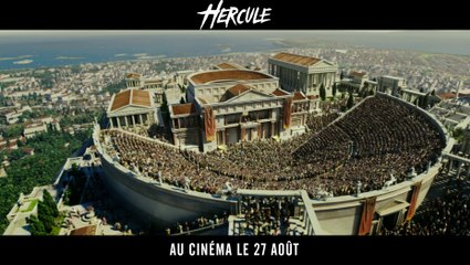 HERCULE avec Dwayne The Rock Johnson - Bande Annonce Officielle VOST