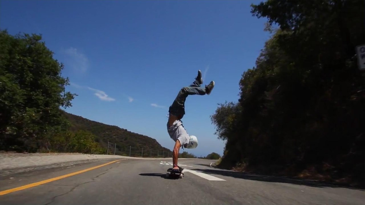 Arbor Skateboards presents KJ Nakanelua Raw Run - Longskate