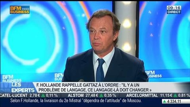 Delphine Liou: Les experts – 22/07 1/2