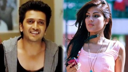 Rhea Chakraborty Signed Opposite Riteish In Bank Chor