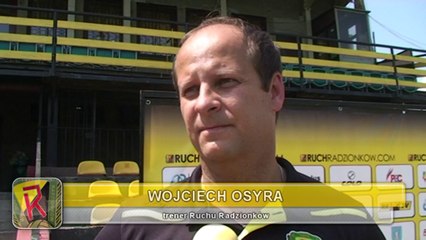 Trzcionka i Dziewulski wracają do domu