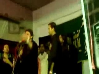 8 Akbar (A.S) Nay Di Sada Azadari 201410 Muharam 2014