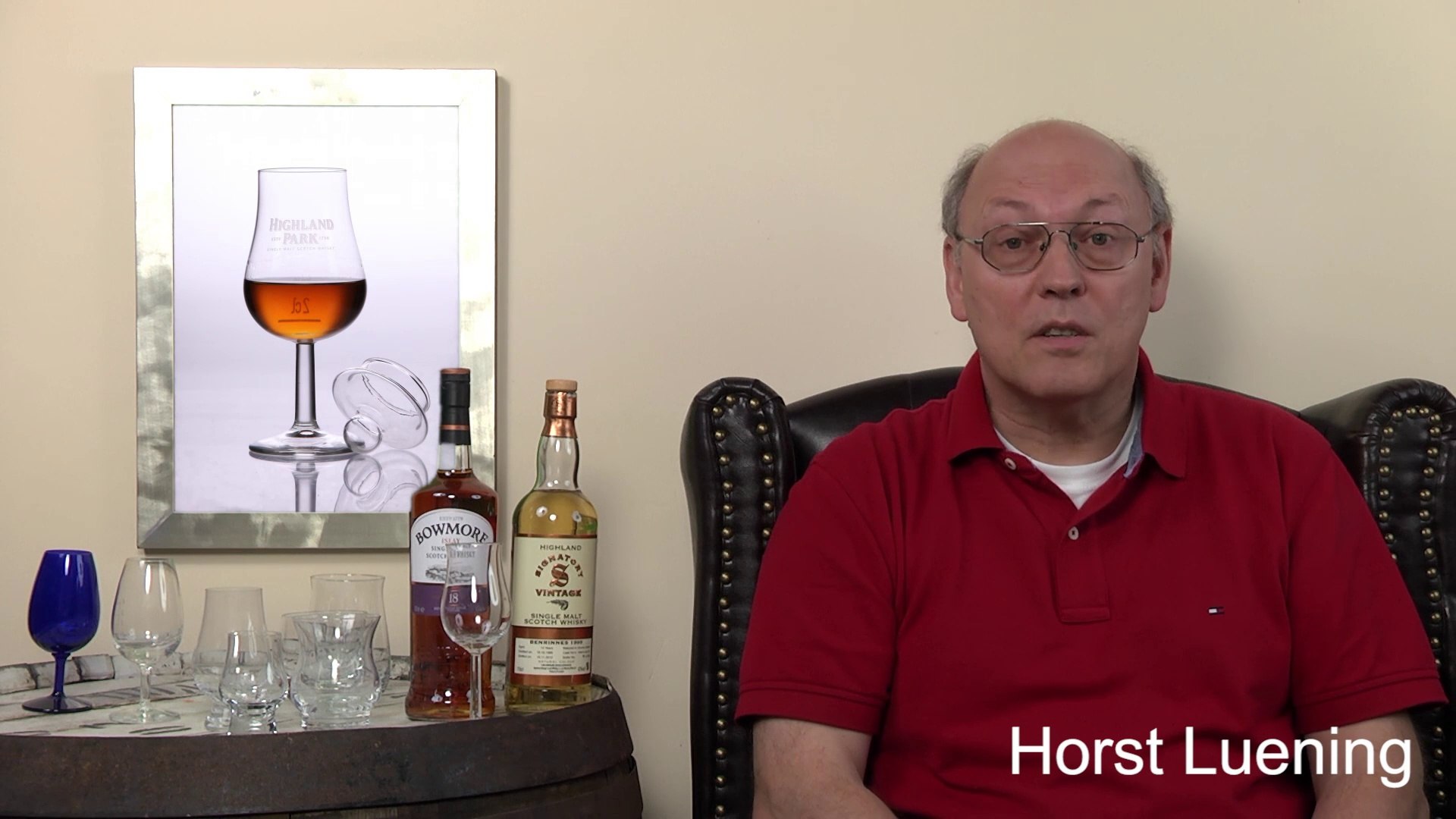 Tasting Whisky Episode 3 - video Dailymotion