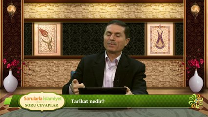Tarikat nedir?
