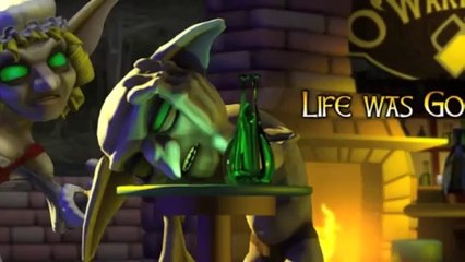 PlayerUp.com - Buy Sell Accounts - Dungeon Overlord Vengeance Intro