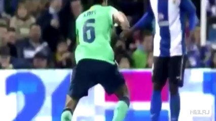 Xavi Hernandez ● Ultimate Skills Video