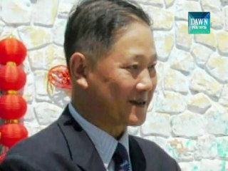 China’s special envoy lauds ISI’s fight against terrorism