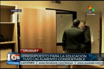 En Uruguay la sociedad civil participa en el debate sobre la educación