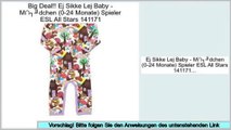 Spiel Ej Sikke Lej Baby - M�dchen (0-24 Monate) Spieler ESL All Stars 141171