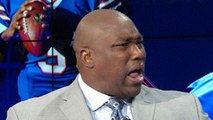 Sapp on Dareus' failed conditioning test: 'It's unbelievable'