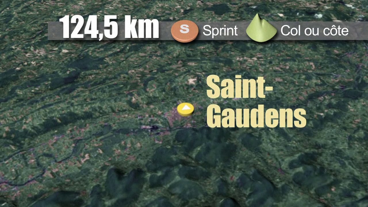 Tour de France - 17e étape - Mercredi 23 juillet