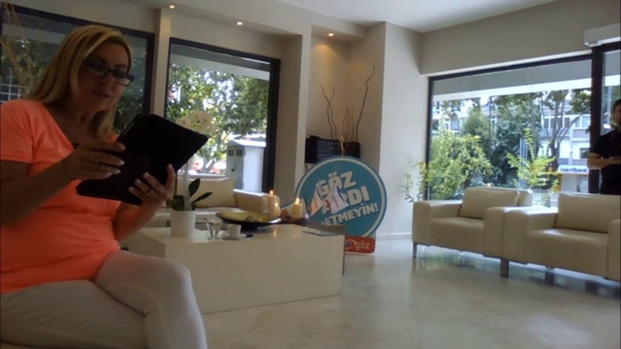 Psikolog İlkim Öz ile Göz Ardı Etmeyin Söyleşisi - Veni Vidi Göz Caddebostan