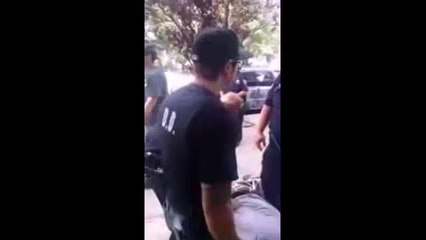 Polis vahşeti: Tutuklamak istediği adamı boğarak öldürdü