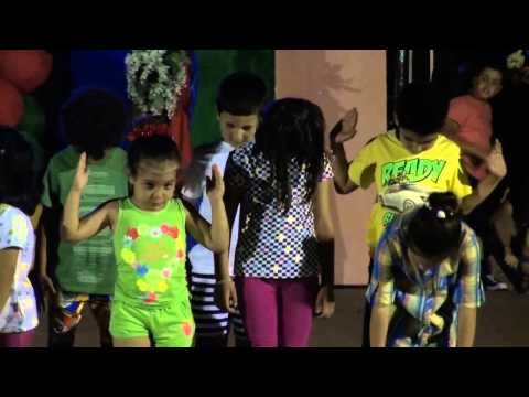 Gricignano (CE) - Campo estivo del Comitato Donne: gran galà di chiusura (19.07.14)