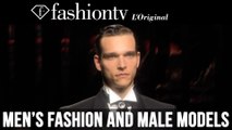 FashionTV Men's Fashion and Male Models Part 2 - Documentary (50min)