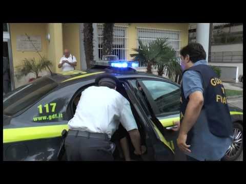 Marcianise (CE) - Clan Belforte, nove arresti e sequestri per 16 milioni -1- (21.07.14)