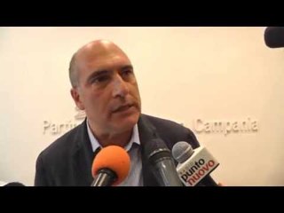 Campania - De Magistris: "Picierno figlia di De Mita". Bordate anche a Cozzolino -2- (21.07.14)