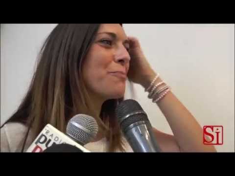 Campania - De Magistris: Picierno figlia di De Mita . Bordate anche a Cozzolino -1- (21.07.14)