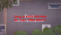 Máy bơm nước thải thân Inox, Bơm chìm nước thải Ebara 0982.808.471