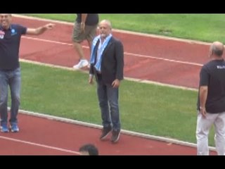 Dimaro (TN) - De Laurentis: '"Chi non salta juventino è'' (21.07.14)