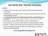 SAP WM Online Training with free Demo class IT Experts Worldwide_1