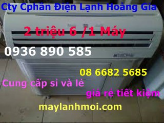 0907323053,may lanh cu gia re o Phuoc LOng Q9,gia 2,9 trieu