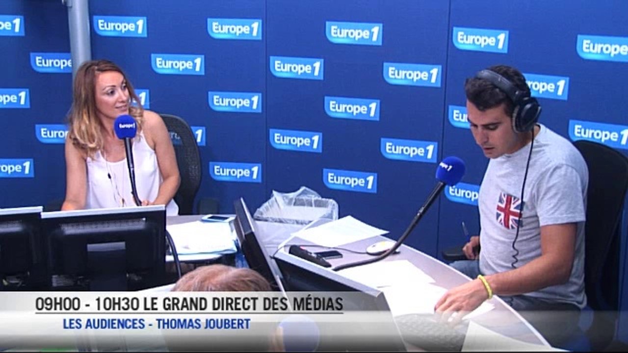 Audiences : "Esprits criminels" a l'esprit de la gagne sur TF1