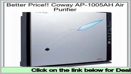 Cheap Deals Coway AP-1005AH Air Purifier